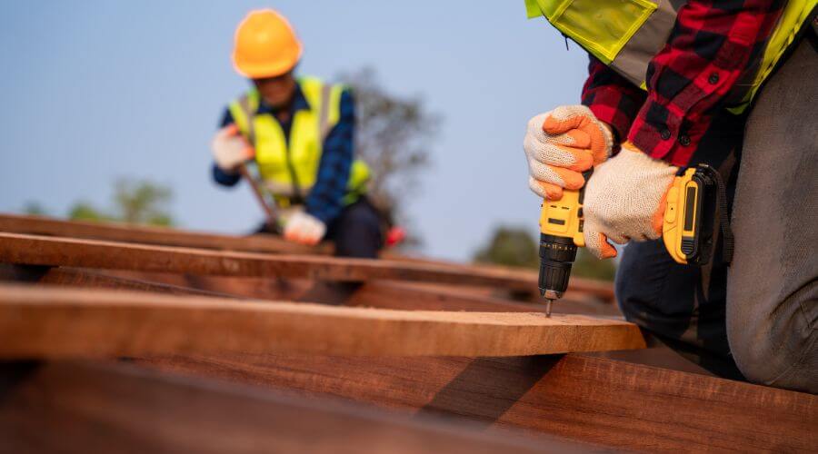 Expert new roof installation services in Welton, IA